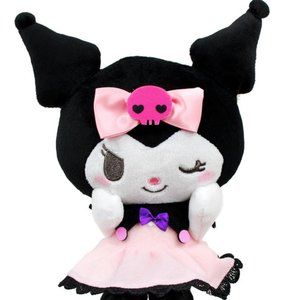 Celebrate Kuromi Small Plush
